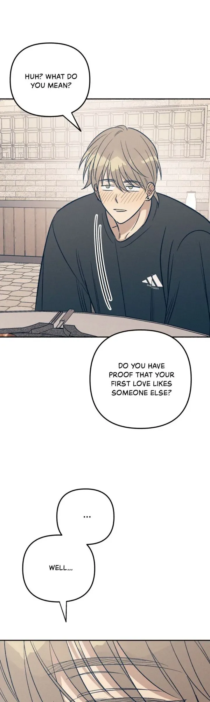 First Love, Lasting Hate Chapter 60 page 33