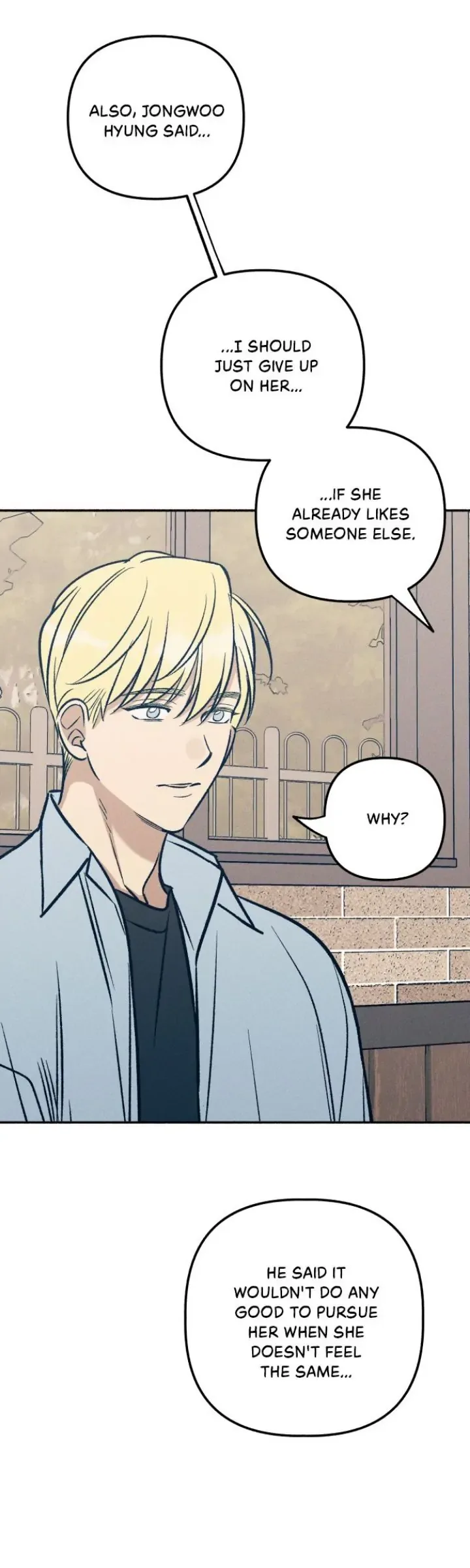 First Love, Lasting Hate Chapter 60 page 31