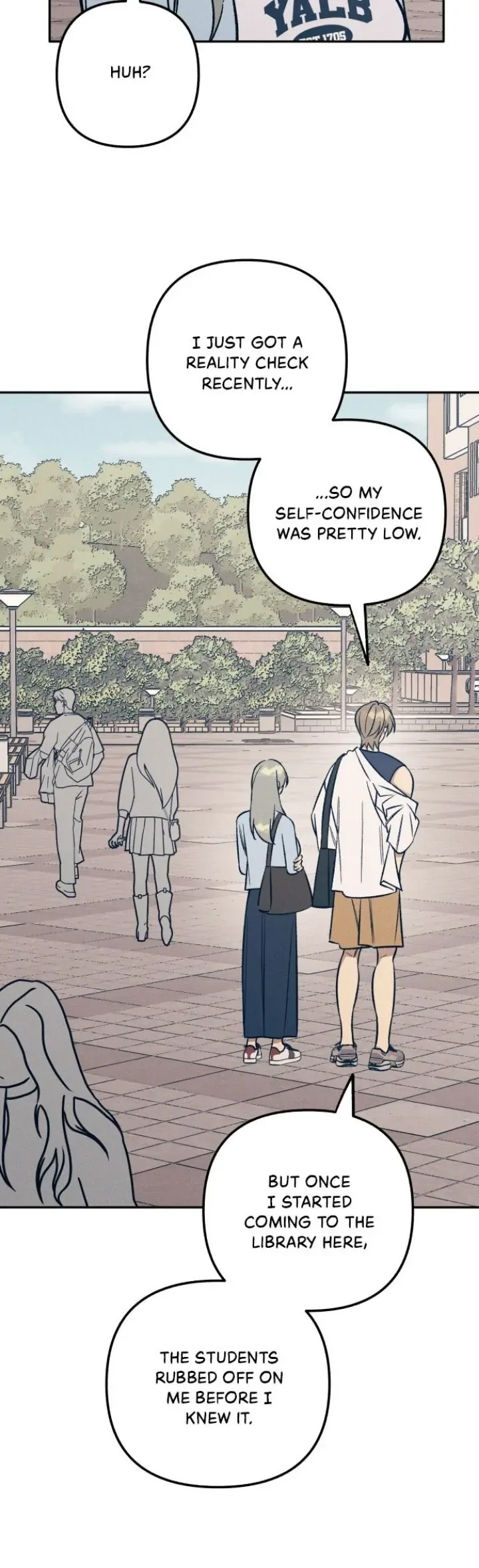 First Love, Lasting Hate Chapter 62 page 37