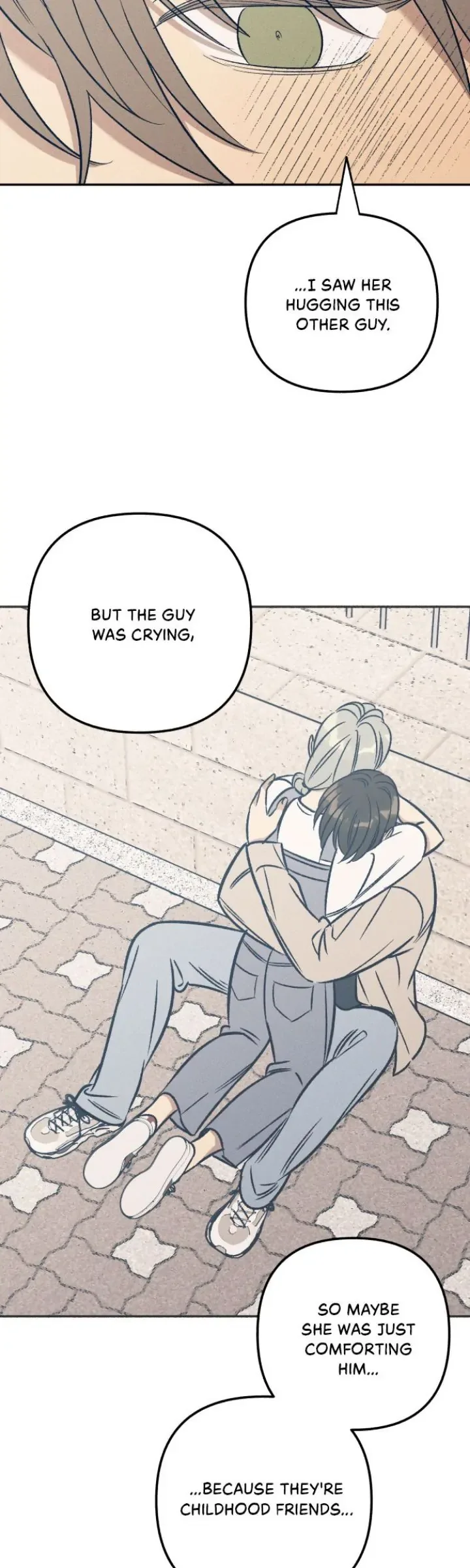 First Love, Lasting Hate Chapter 60 page 34