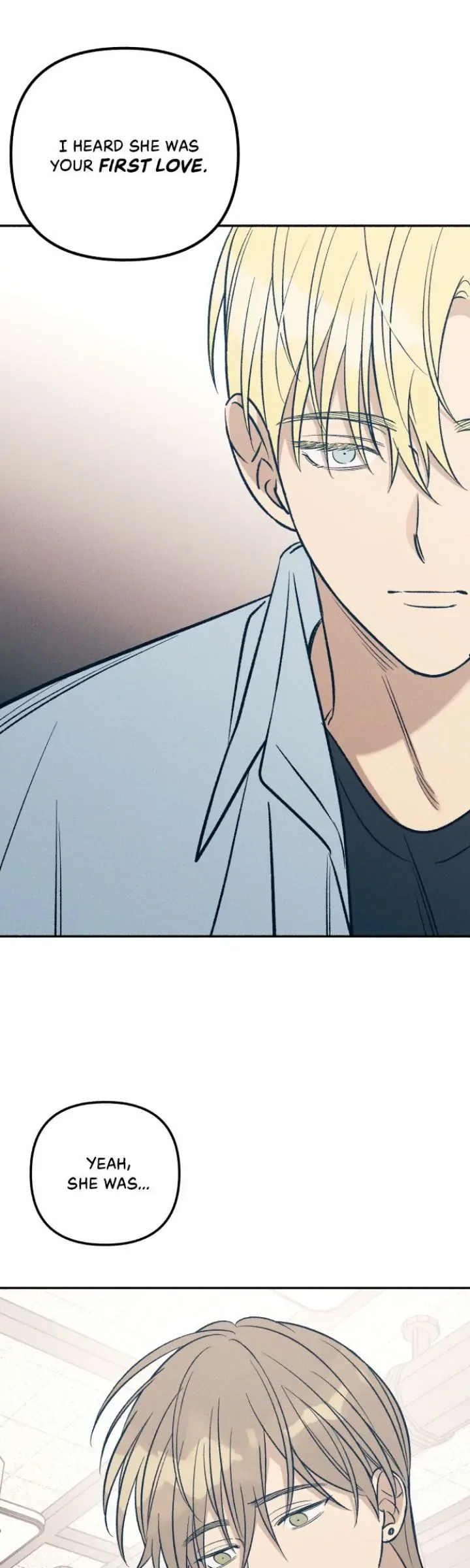 First Love, Lasting Hate Chapter 60 page 28