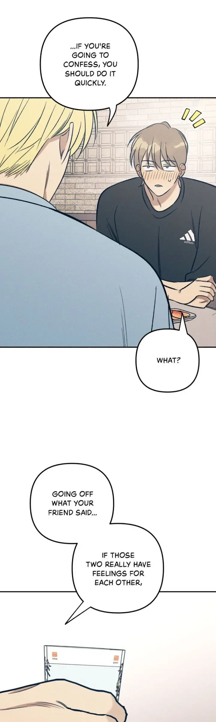 First Love, Lasting Hate Chapter 60 page 36