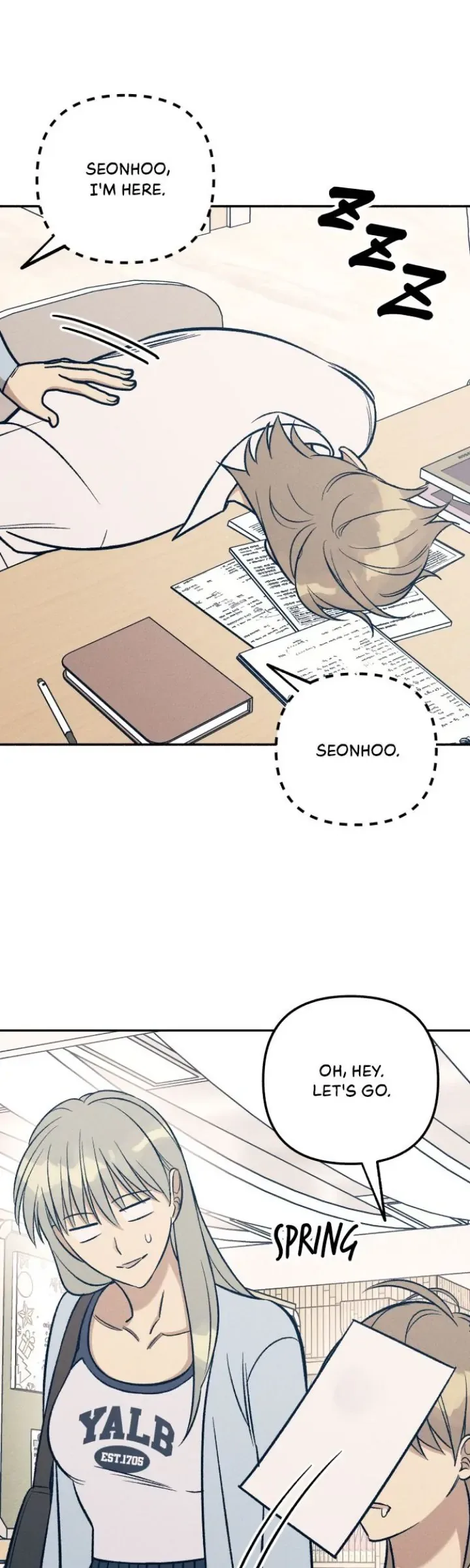 First Love, Lasting Hate Chapter 62 page 26
