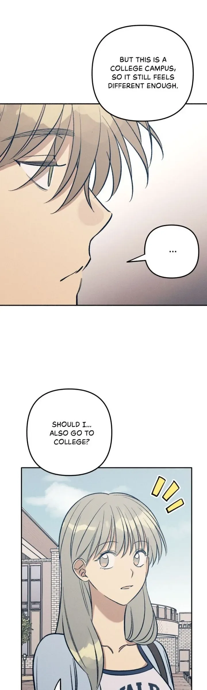 First Love, Lasting Hate Chapter 62 page 36