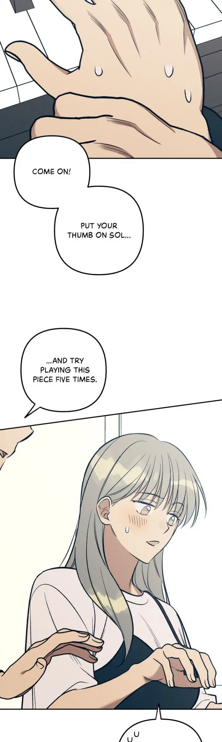 First Love, Lasting Hate Chapter 61 page 58