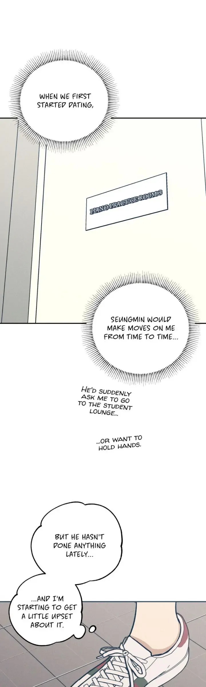 First Love, Lasting Hate Chapter 60 page 44