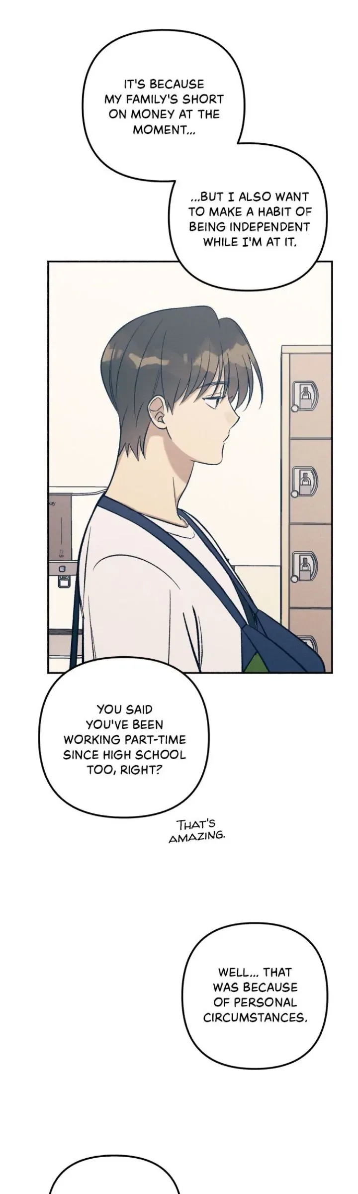 First Love, Lasting Hate Chapter 62 page 23