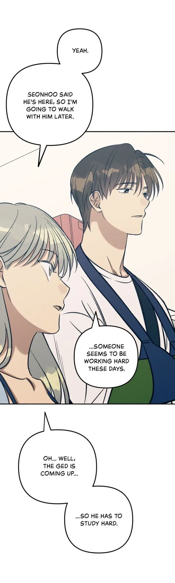 First Love, Lasting Hate Chapter 62 page 20