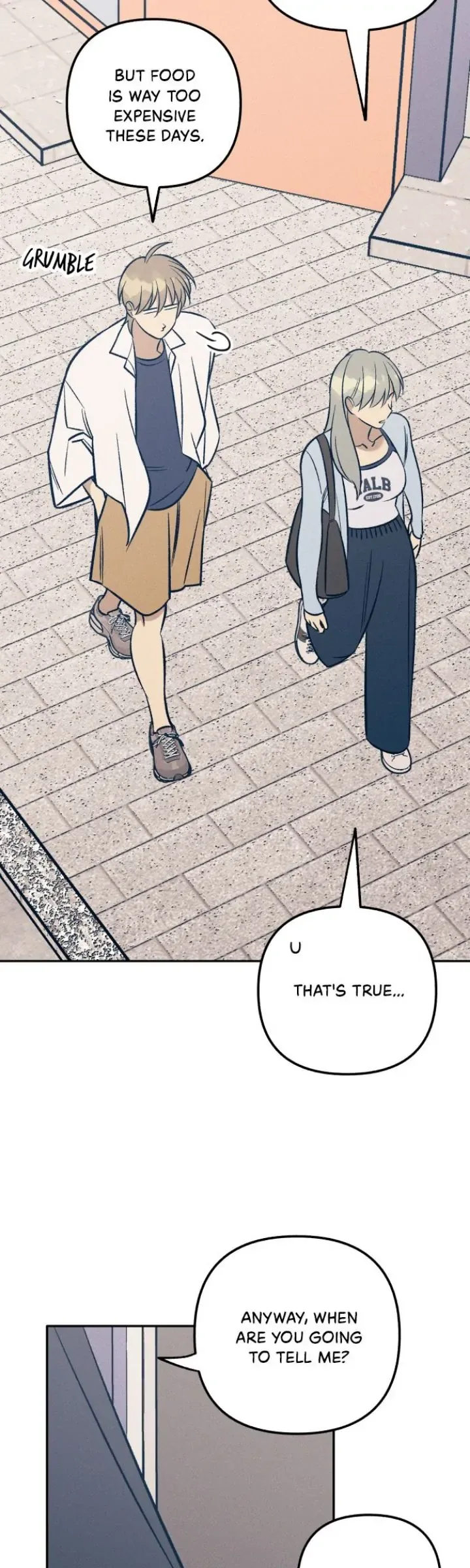First Love, Lasting Hate Chapter 62 page 52