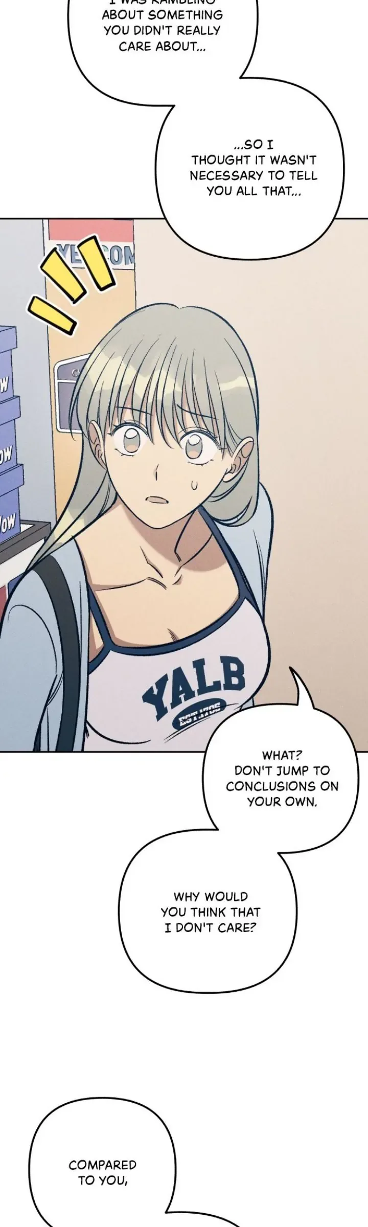 First Love, Lasting Hate Chapter 62 page 57