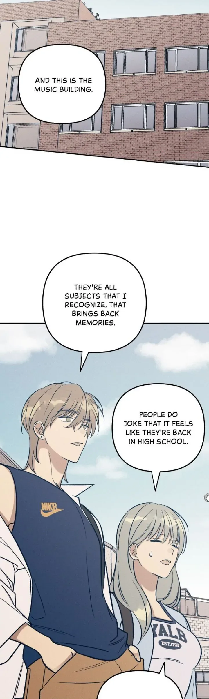 First Love, Lasting Hate Chapter 62 page 34