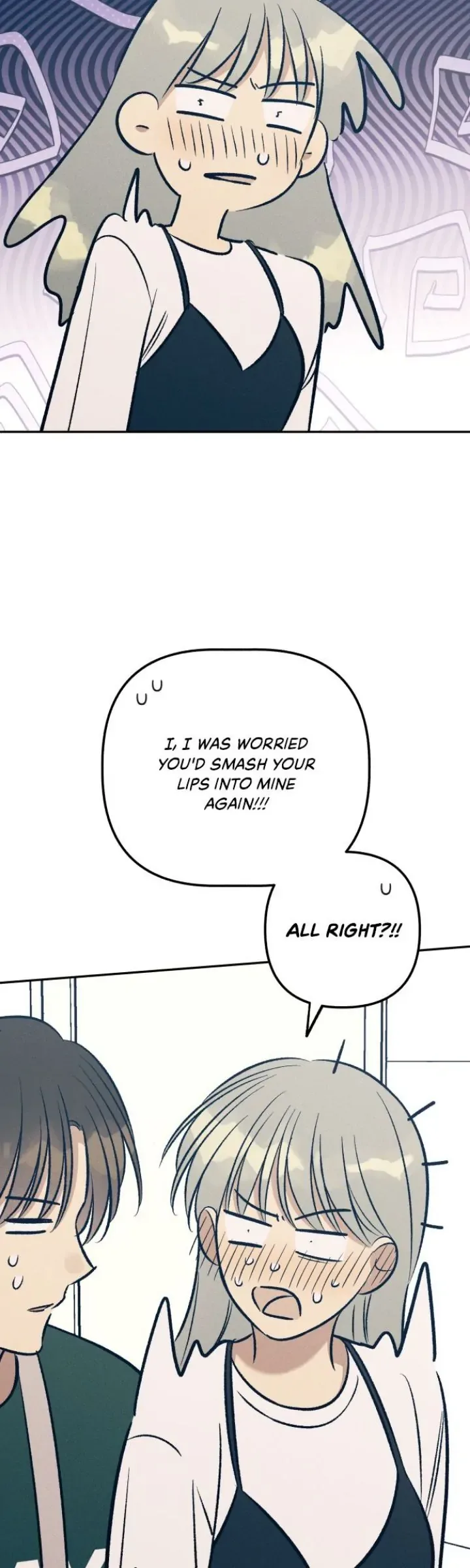 First Love, Lasting Hate Chapter 61 page 34
