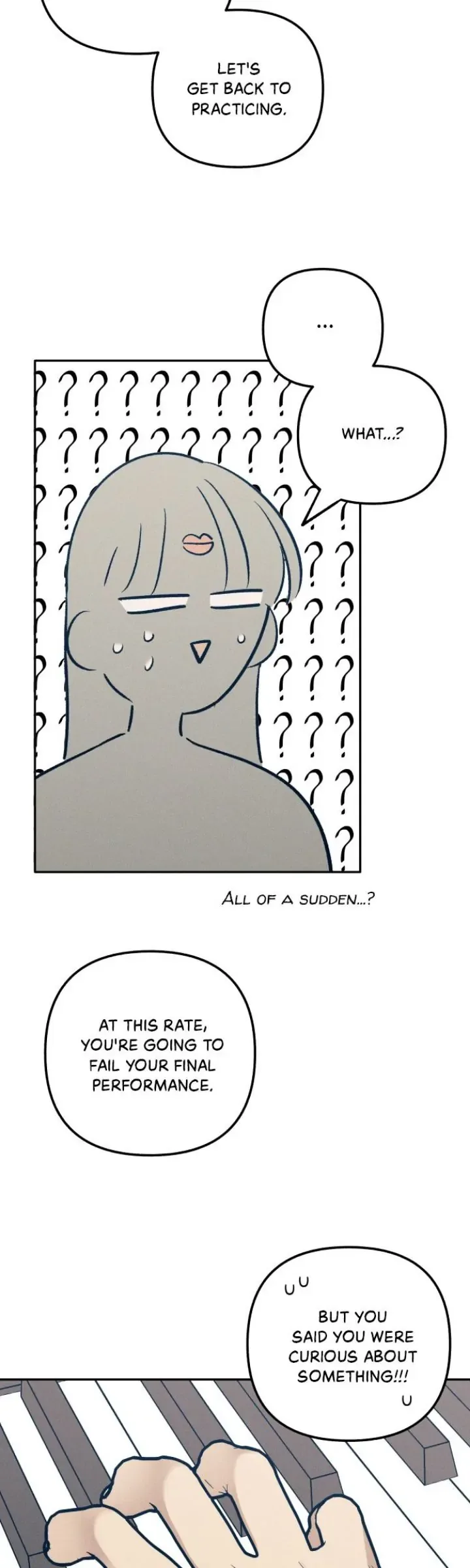 First Love, Lasting Hate Chapter 61 page 57