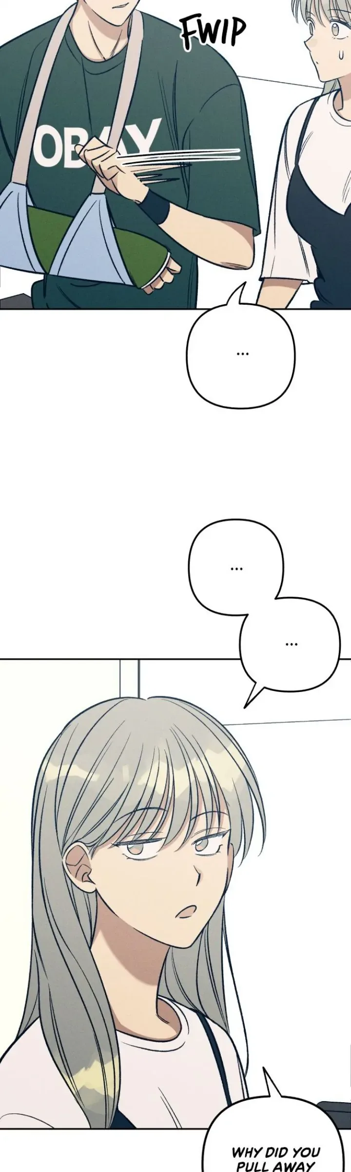 First Love, Lasting Hate Chapter 60 page 56