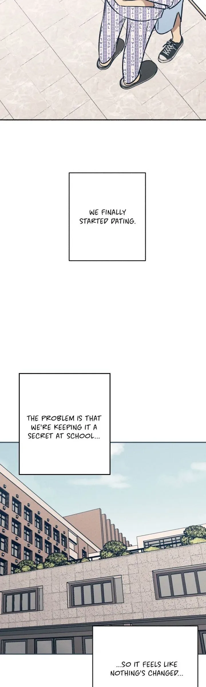 First Love, Lasting Hate Chapter 60 page 42