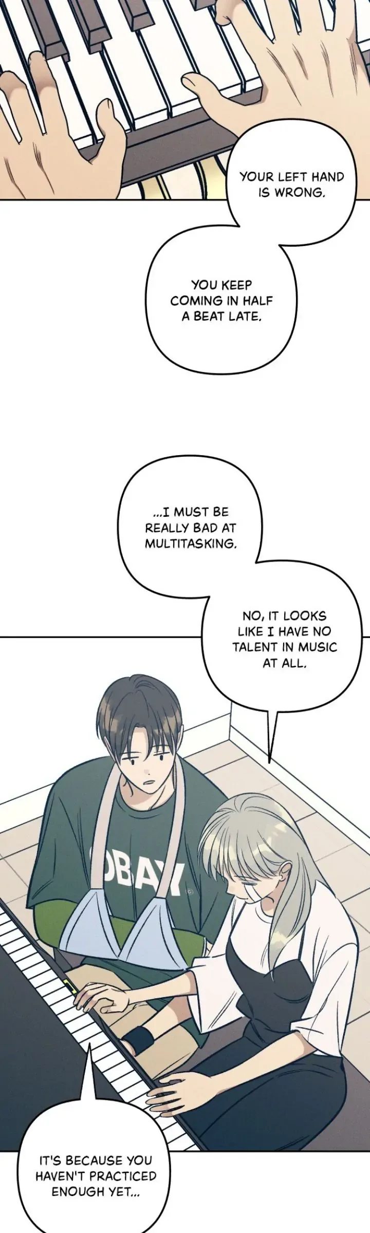 First Love, Lasting Hate Chapter 60 page 53