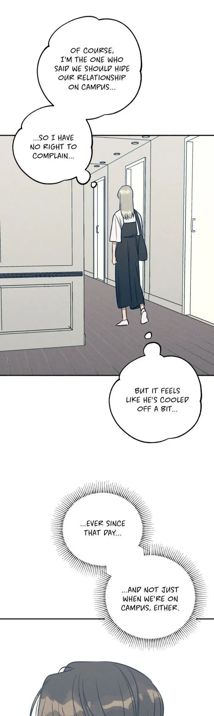 First Love, Lasting Hate Chapter 60 page 46