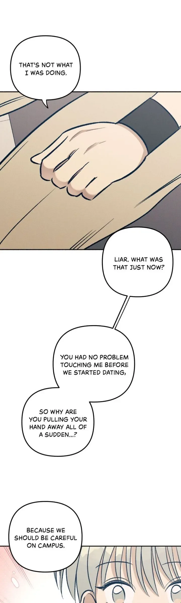First Love, Lasting Hate Chapter 60 page 58