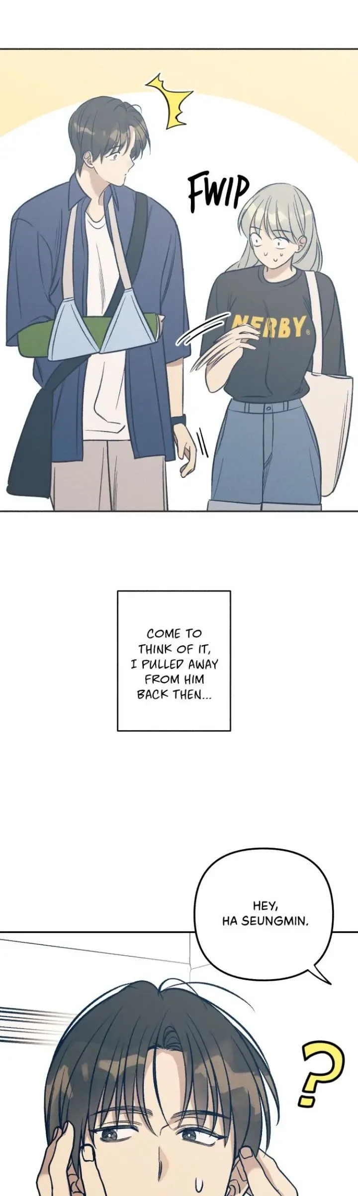 First Love, Lasting Hate Chapter 60 page 61