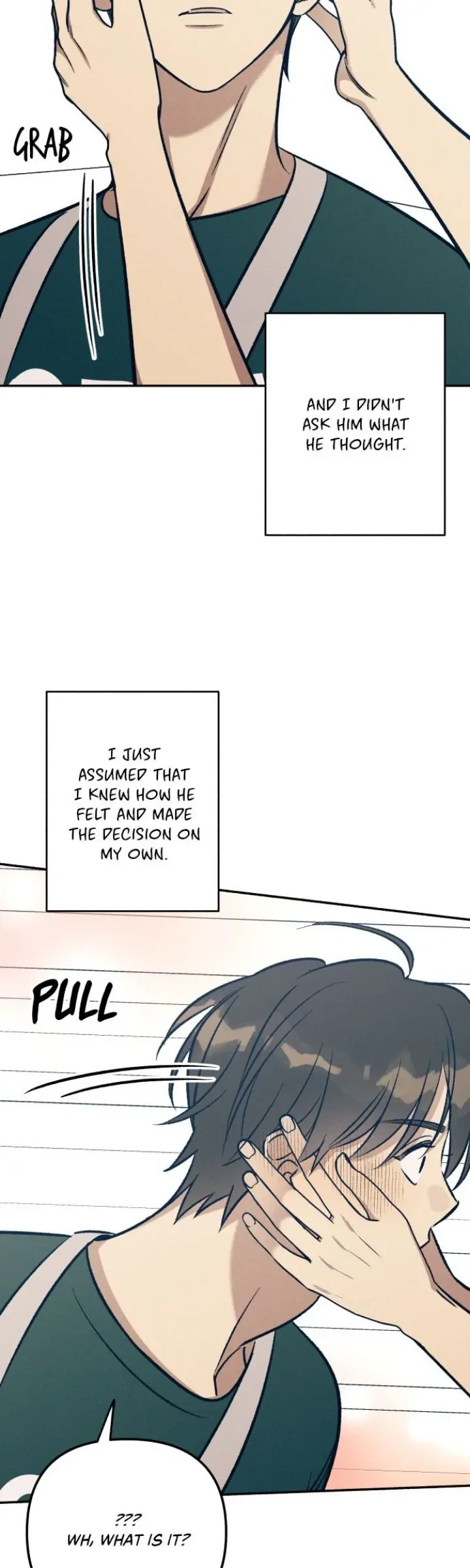 First Love, Lasting Hate Chapter 60 page 62
