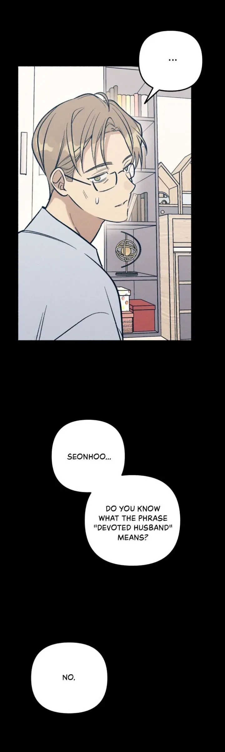 First Love, Lasting Hate Chapter 63 page 59