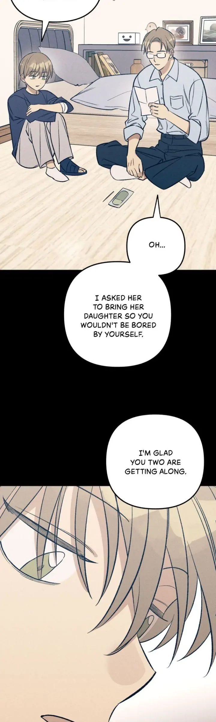 First Love, Lasting Hate Chapter 63 page 57