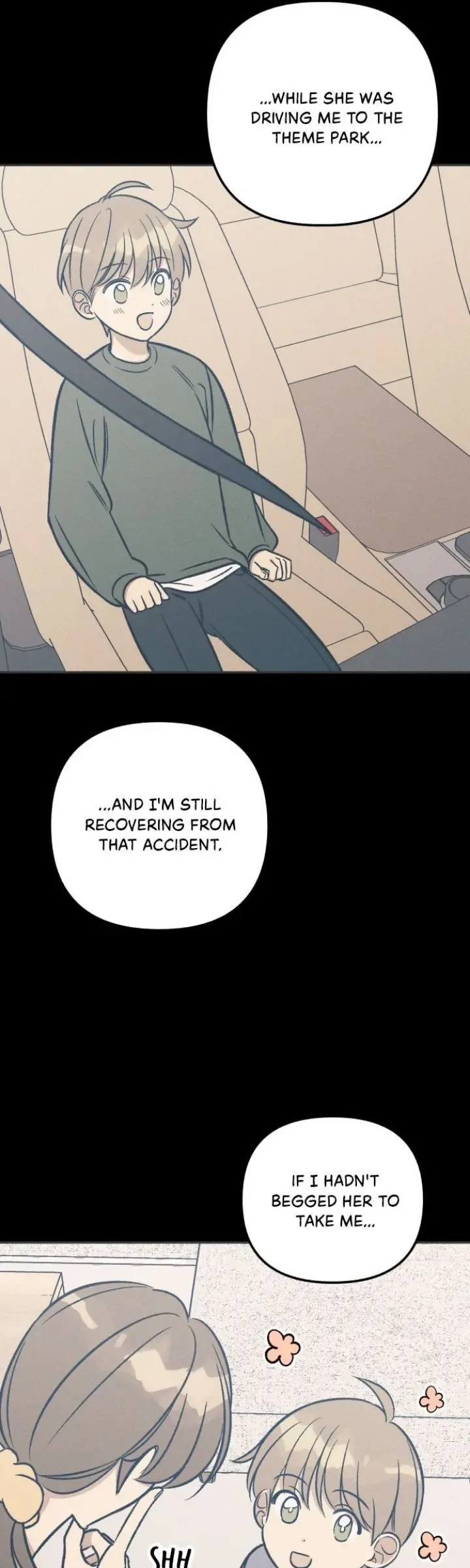 First Love, Lasting Hate Chapter 63 page 31