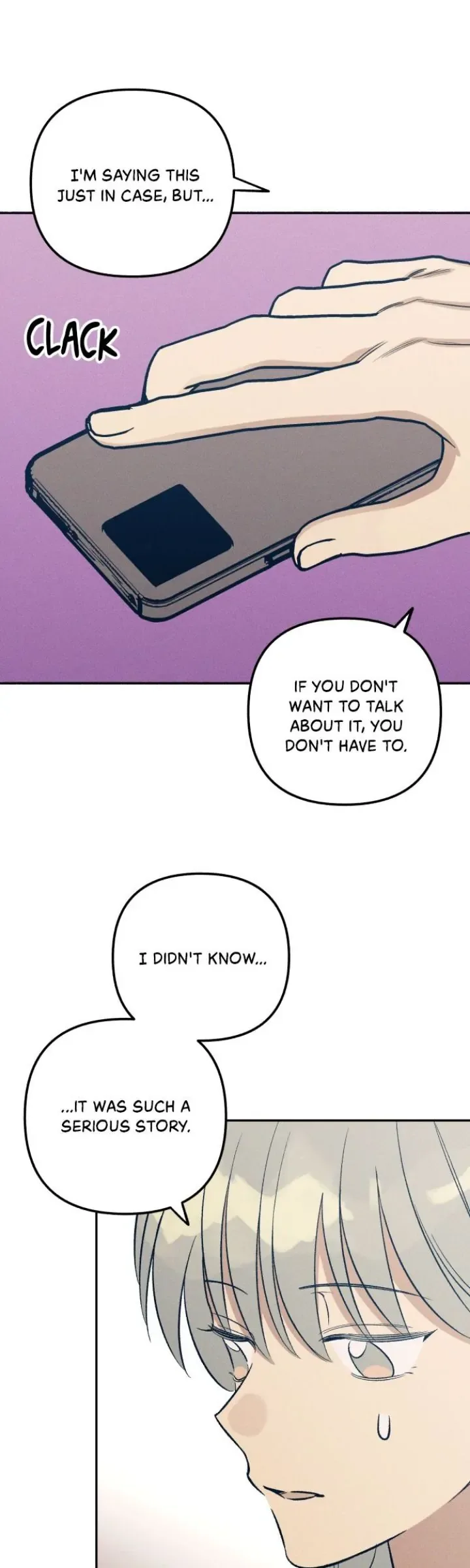 First Love, Lasting Hate Chapter 63 page 5
