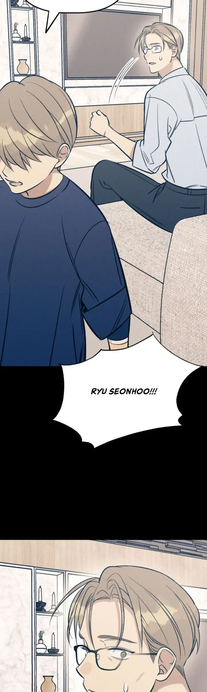 First Love, Lasting Hate Chapter 63 page 51