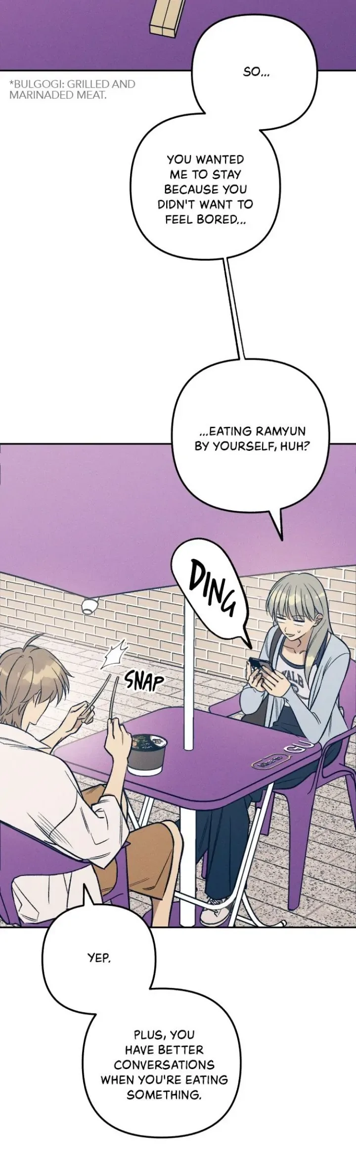 First Love, Lasting Hate Chapter 63 page 4