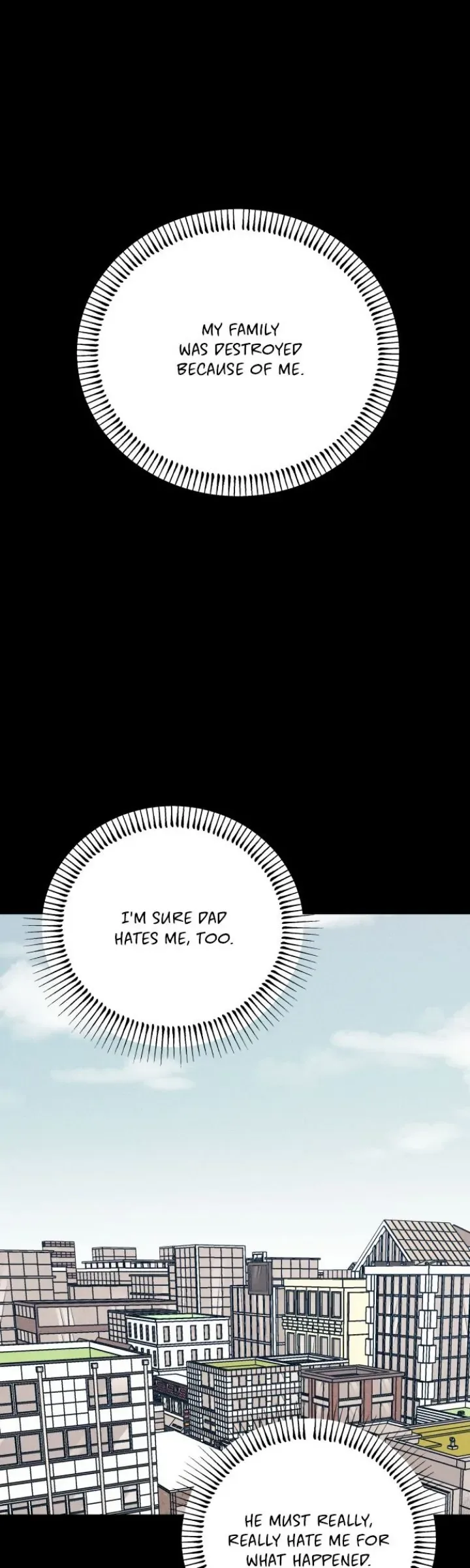 First Love, Lasting Hate Chapter 63 page 10