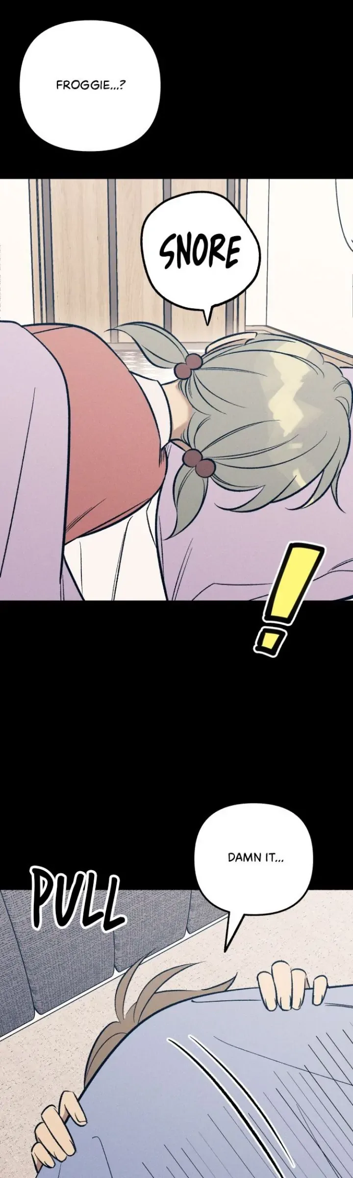 First Love, Lasting Hate Chapter 63 page 39