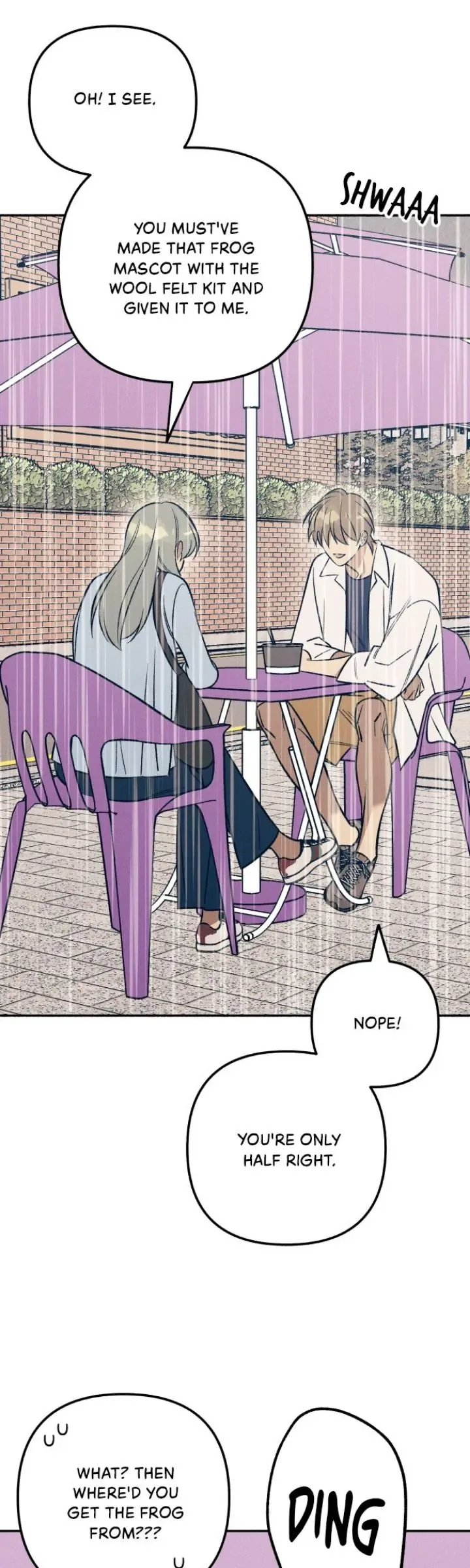 First Love, Lasting Hate Chapter 63 page 71