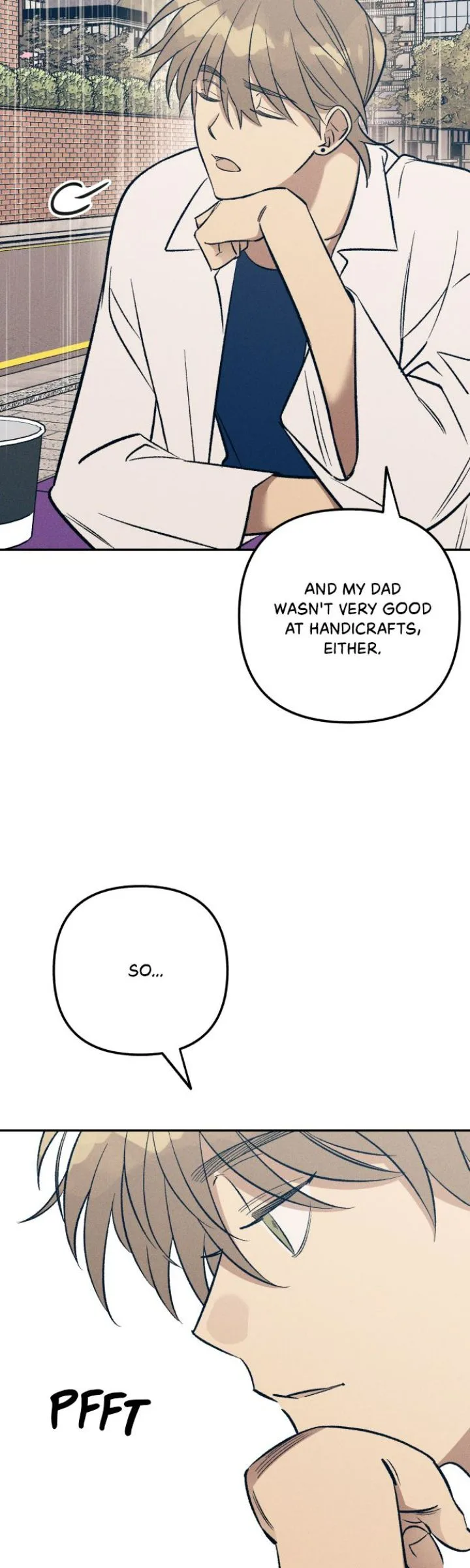 First Love, Lasting Hate Chapter 64 page 14