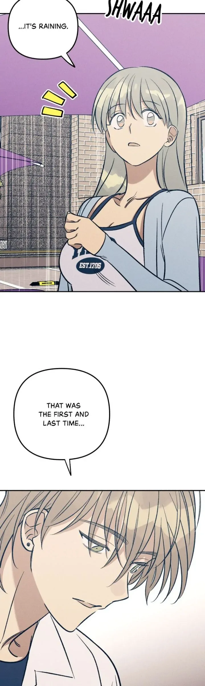 First Love, Lasting Hate Chapter 63 page 69