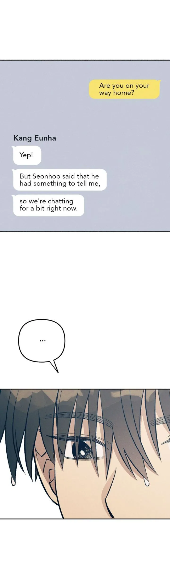 First Love, Lasting Hate Chapter 64 page 7