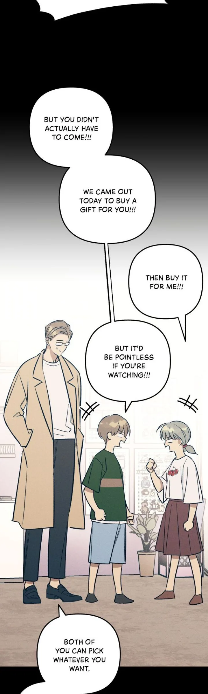 First Love, Lasting Hate Chapter 64 page 18
