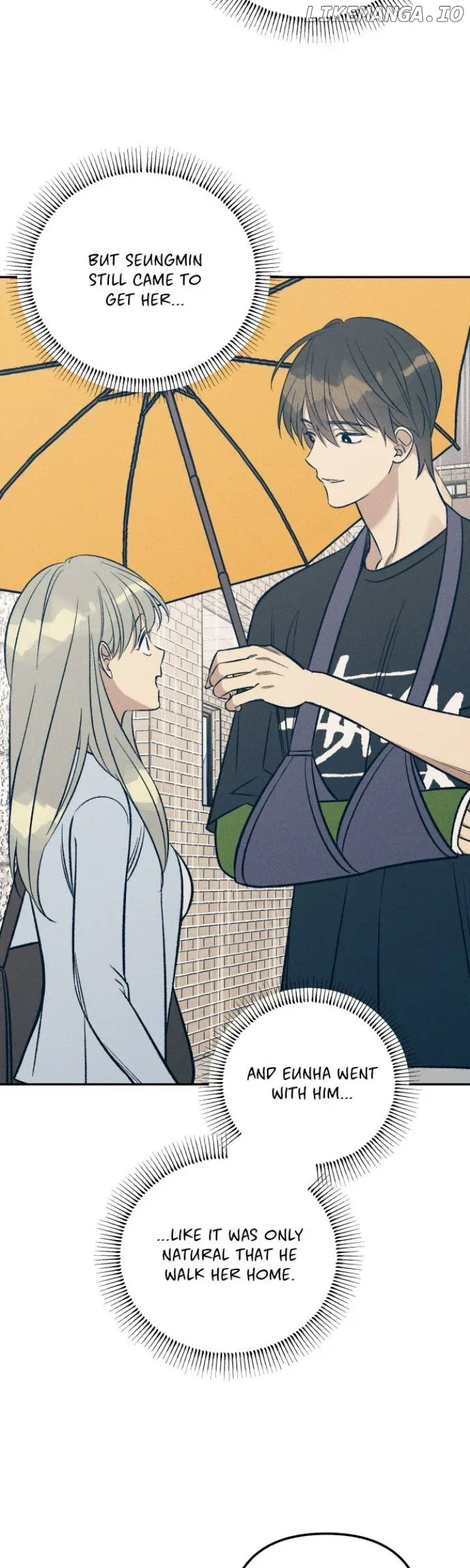 First Love, Lasting Hate Chapter 65 page 4