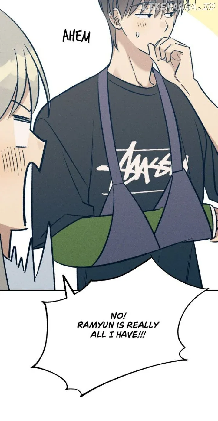 First Love, Lasting Hate Chapter 65 page 18