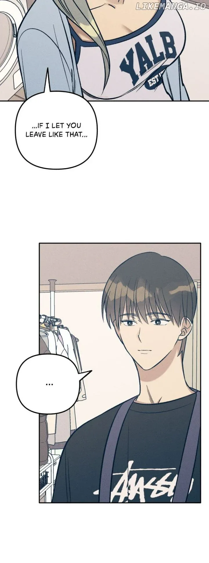 First Love, Lasting Hate Chapter 65 page 20