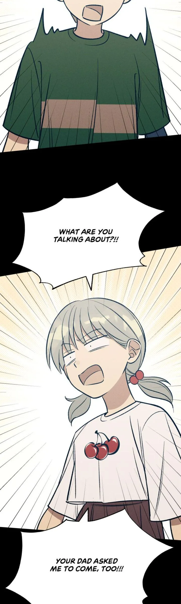 First Love, Lasting Hate Chapter 64 page 17