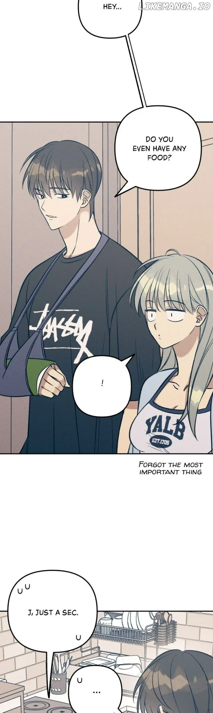 First Love, Lasting Hate Chapter 65 page 14
