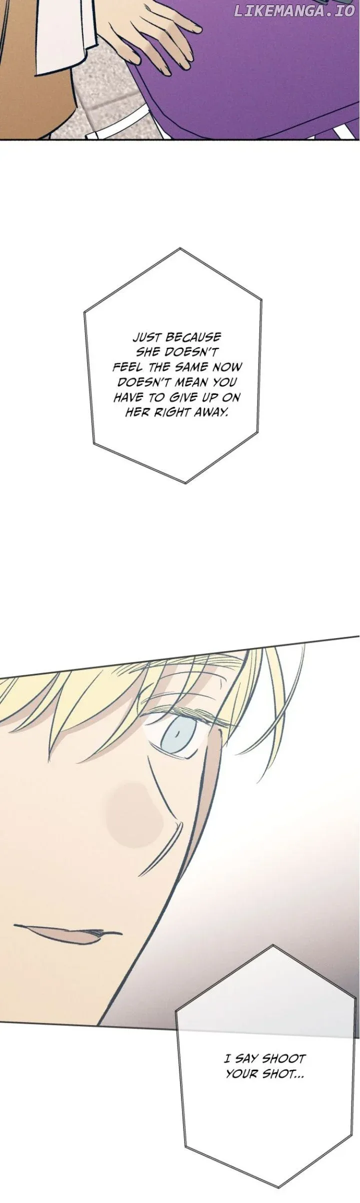 First Love, Lasting Hate Chapter 65 page 8