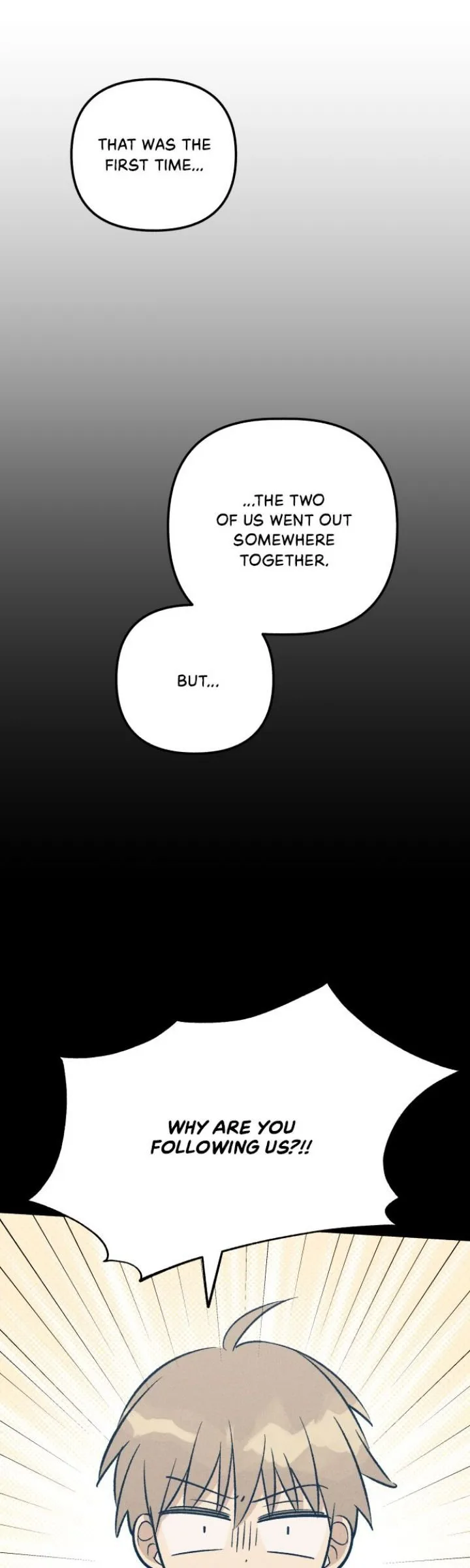 First Love, Lasting Hate Chapter 64 page 16