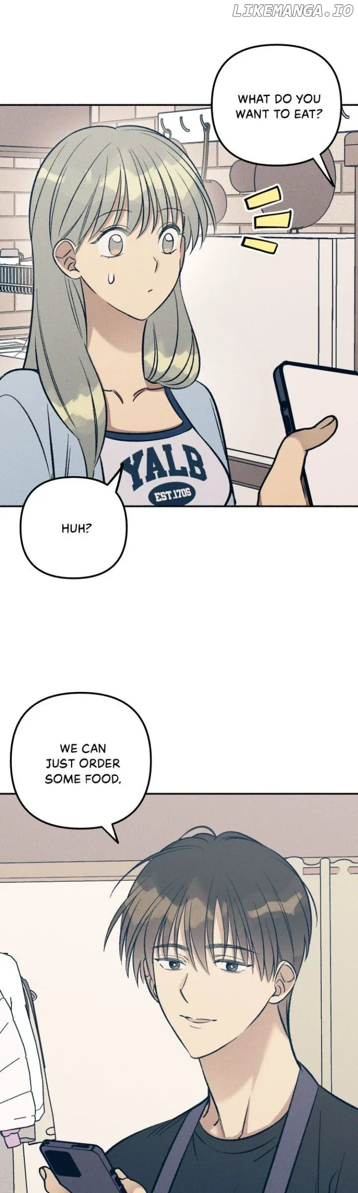 First Love, Lasting Hate Chapter 65 page 21