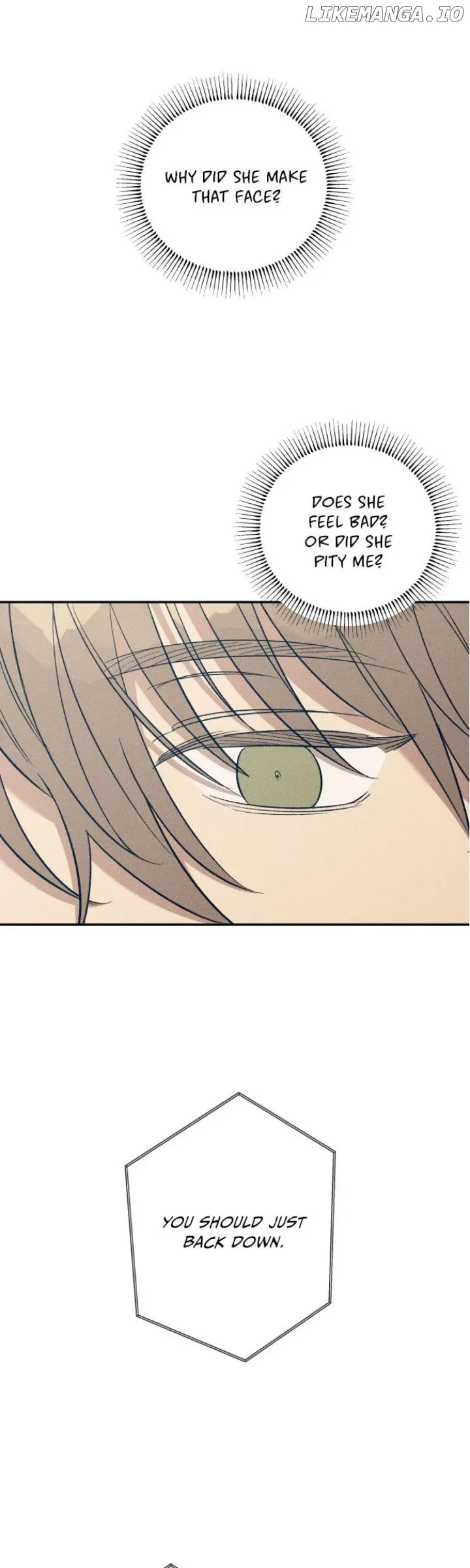 First Love, Lasting Hate Chapter 65 page 6