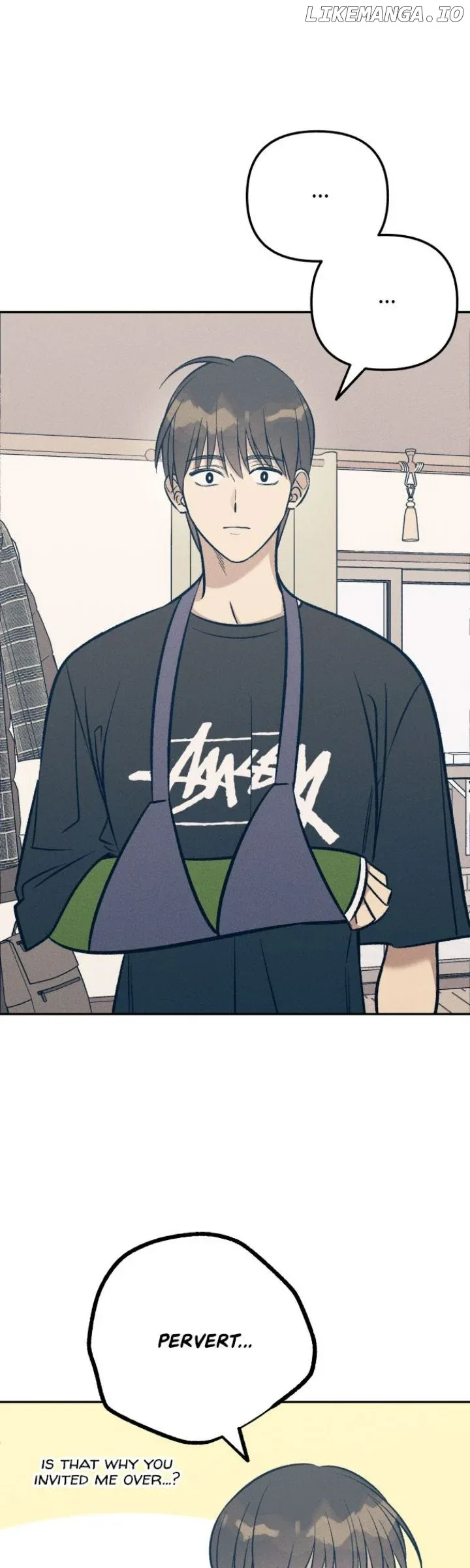 First Love, Lasting Hate Chapter 65 page 17