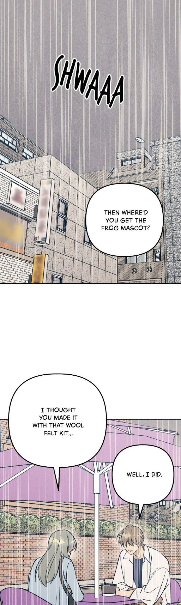 First Love, Lasting Hate Chapter 64 page 11