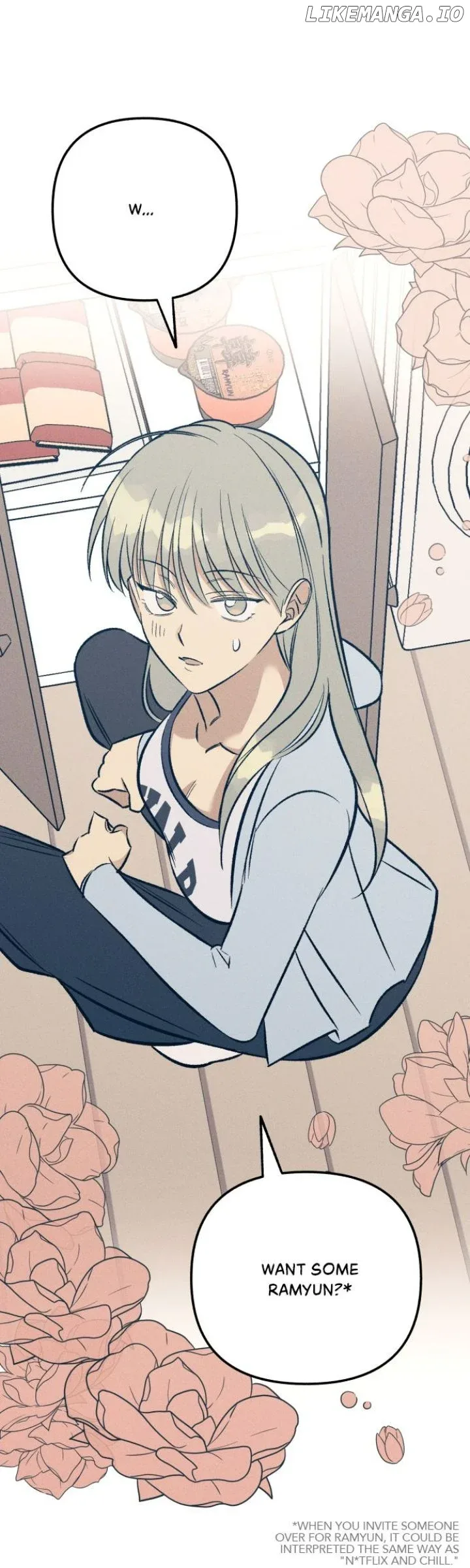 First Love, Lasting Hate Chapter 65 page 16