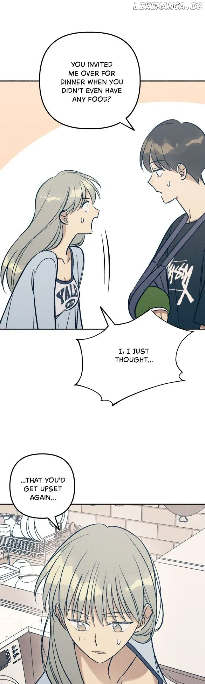 First Love, Lasting Hate Chapter 65 page 19